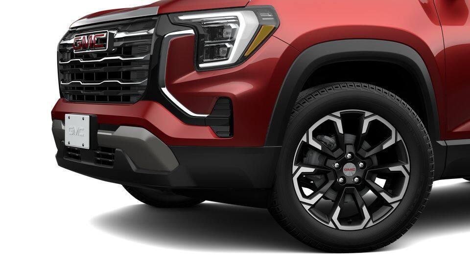 new 2026 GMC Terrain car, priced at $38,090