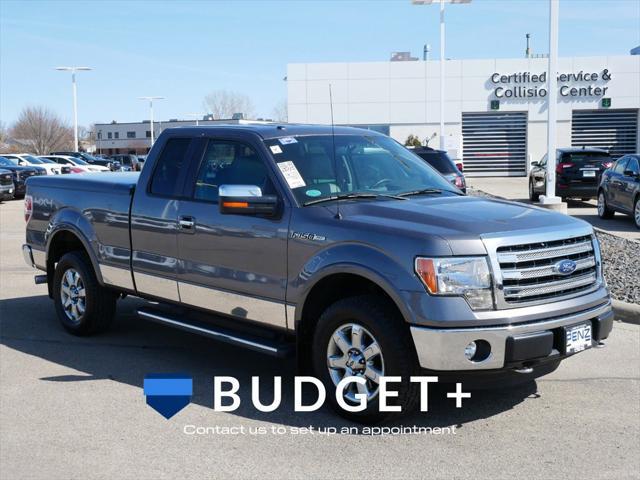 used 2013 Ford F-150 car, priced at $21,800