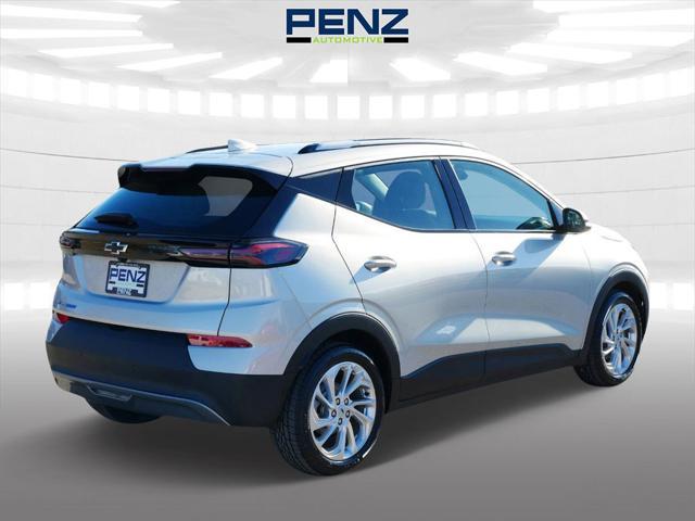 used 2023 Chevrolet Bolt EUV car, priced at $19,000