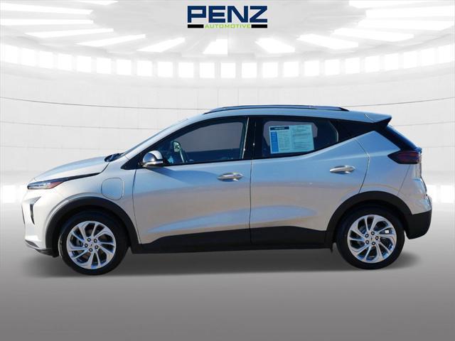 used 2023 Chevrolet Bolt EUV car, priced at $19,000