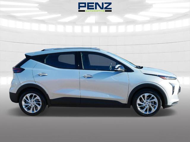 used 2023 Chevrolet Bolt EUV car, priced at $19,000