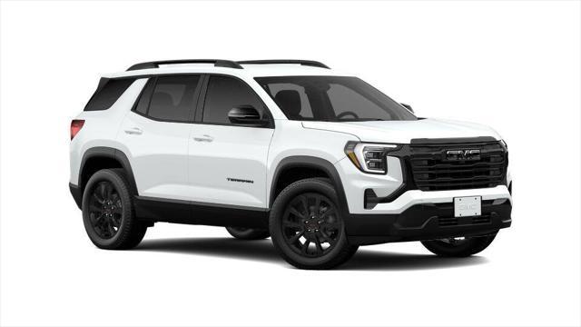 new 2026 GMC Terrain car, priced at $38,090