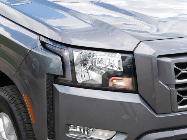 used 2024 Nissan Frontier car, priced at $33,500