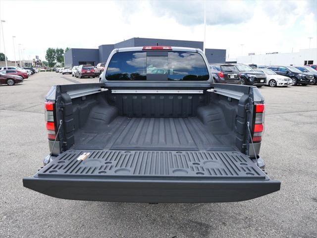 used 2024 Nissan Frontier car, priced at $33,500