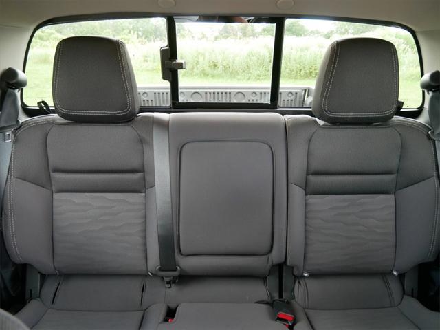 used 2024 Nissan Frontier car, priced at $33,500
