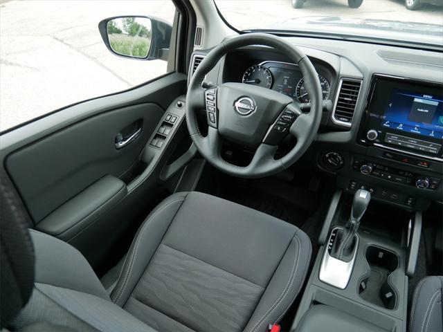 used 2024 Nissan Frontier car, priced at $33,500