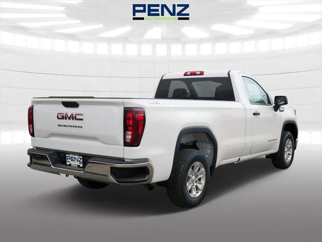 new 2025 GMC Sierra 1500 car, priced at $38,000