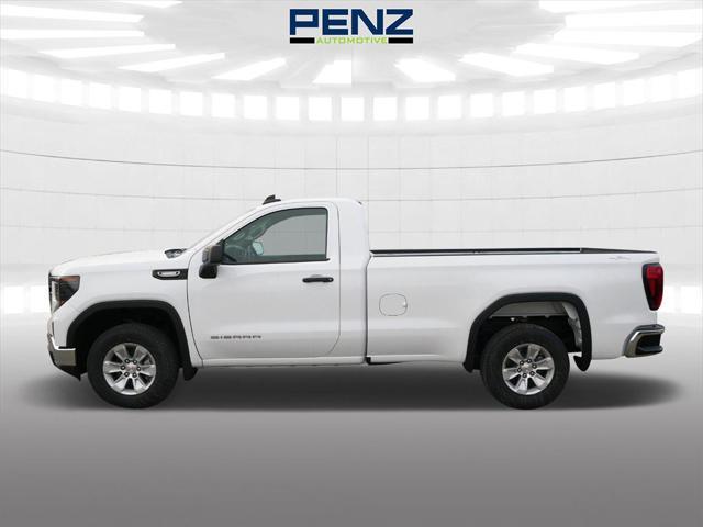 new 2025 GMC Sierra 1500 car, priced at $38,000