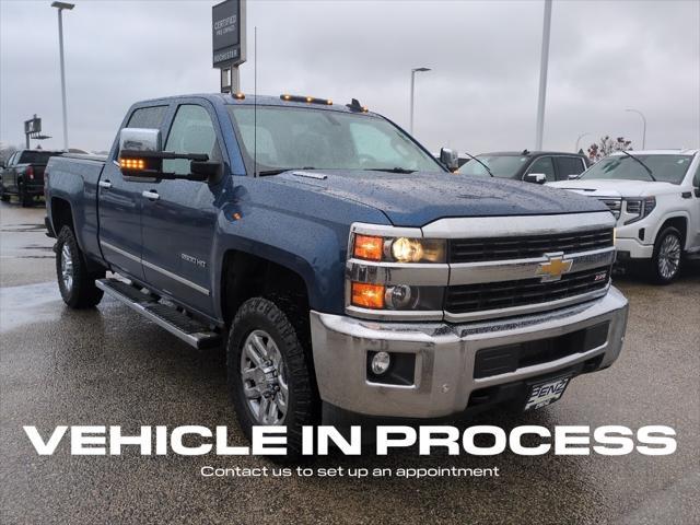 used 2016 Chevrolet Silverado 2500 car, priced at $28,500