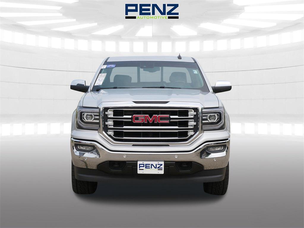 used 2018 GMC Sierra 1500 car, priced at $25,000