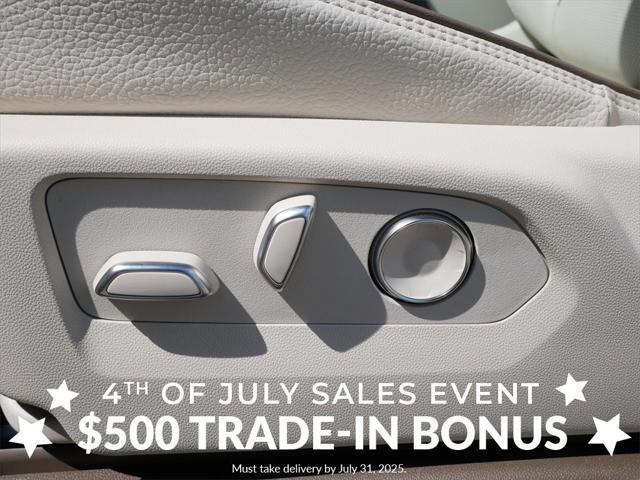 new 2025 GMC Yukon XL car, priced at $92,555