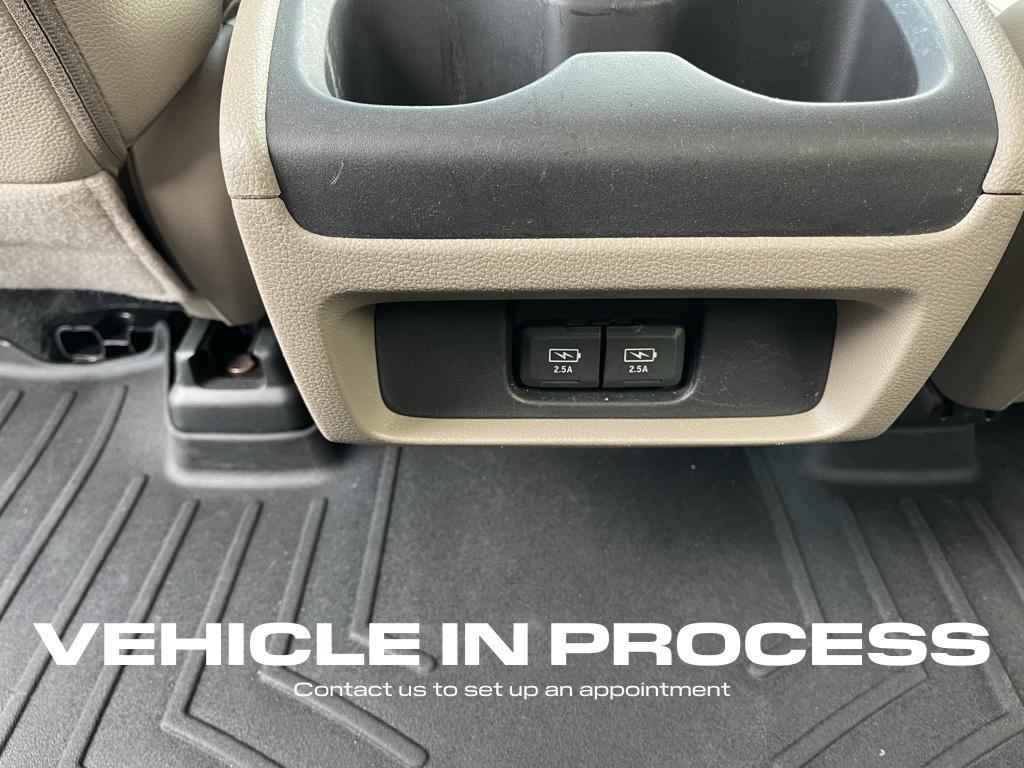 used 2018 Honda Odyssey car, priced at $28,000