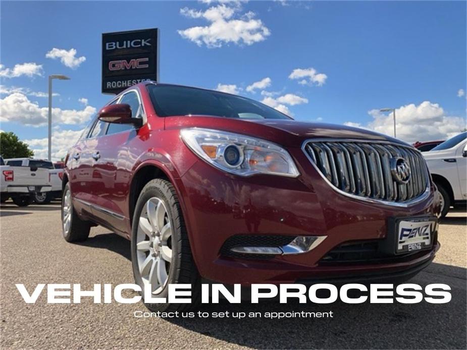 used 2015 Buick Enclave car, priced at $14,888