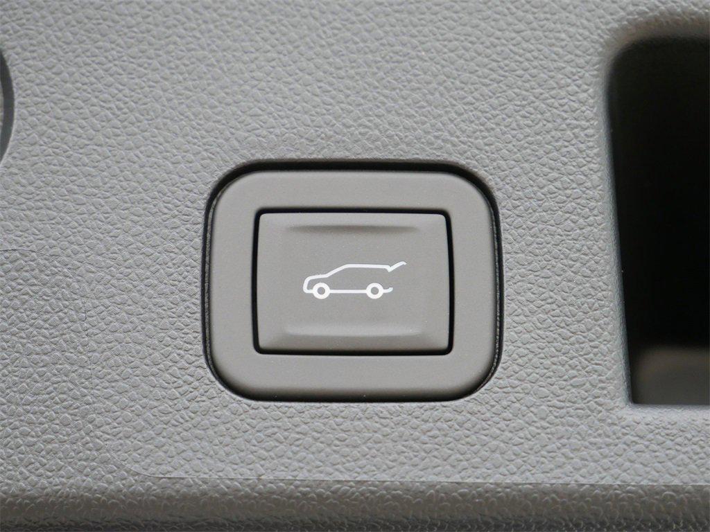 new 2026 GMC Terrain car, priced at $46,685