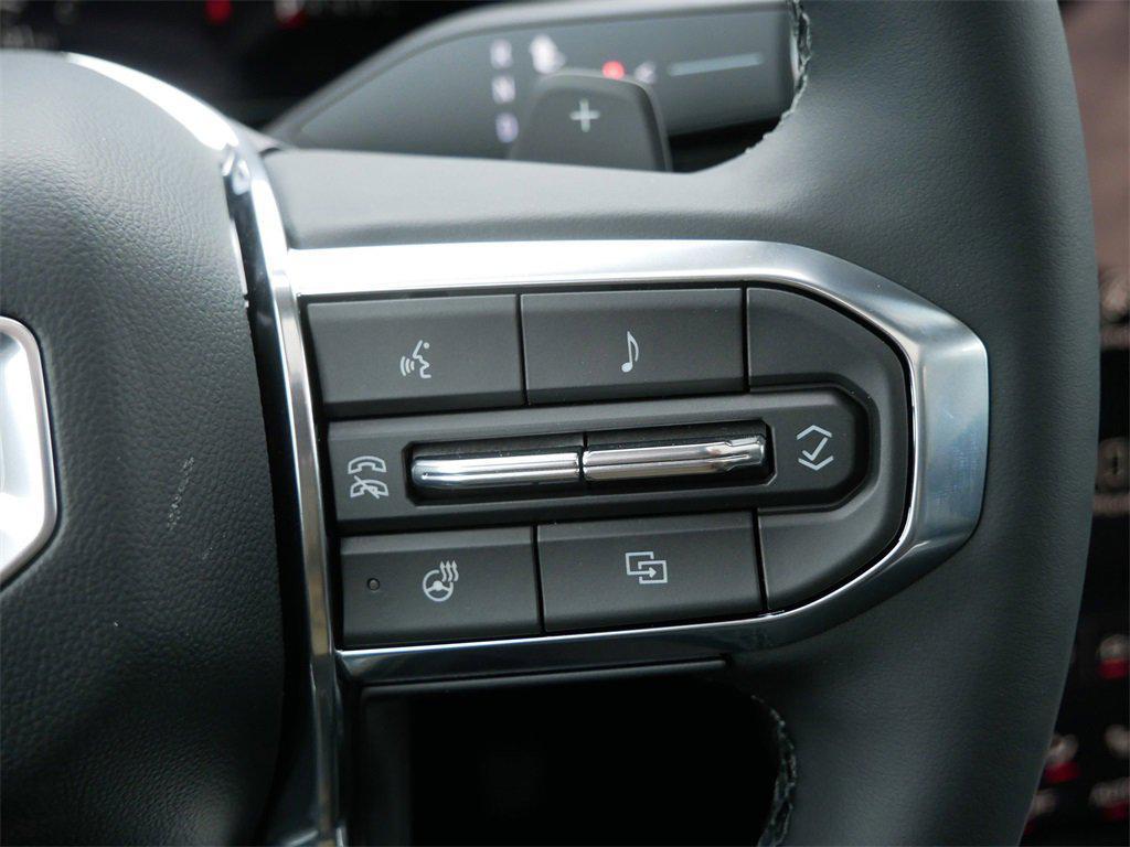 new 2026 GMC Terrain car, priced at $46,685