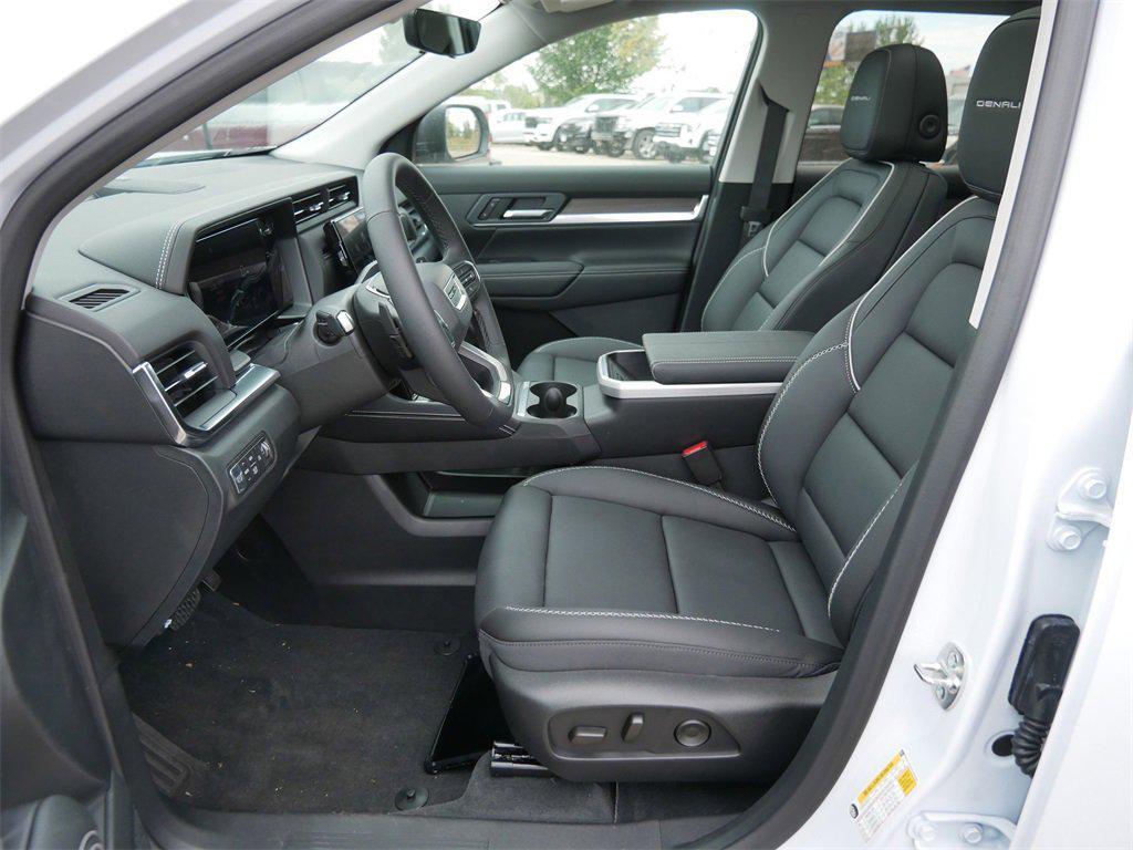 new 2026 GMC Terrain car, priced at $46,685