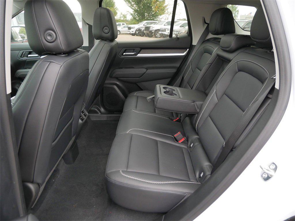 new 2026 GMC Terrain car, priced at $46,685