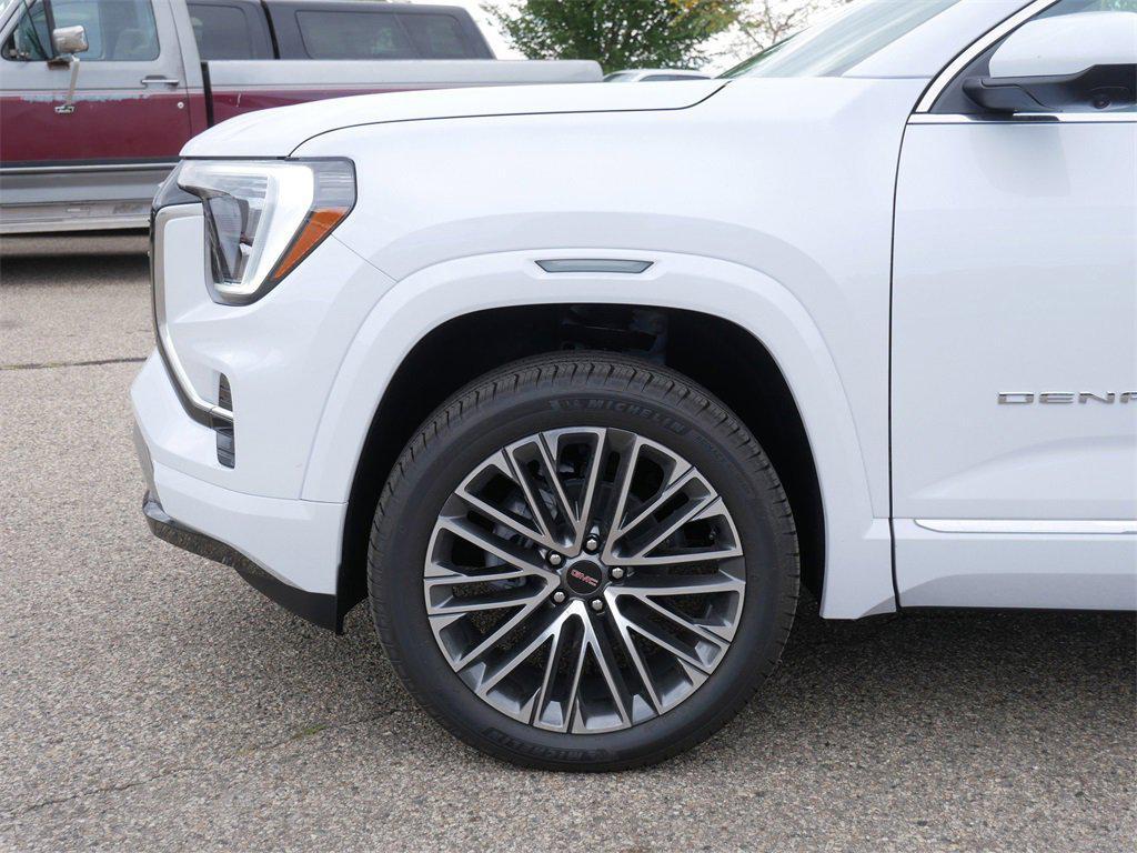 new 2026 GMC Terrain car, priced at $46,685