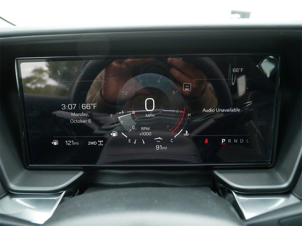 new 2026 GMC Terrain car, priced at $46,685