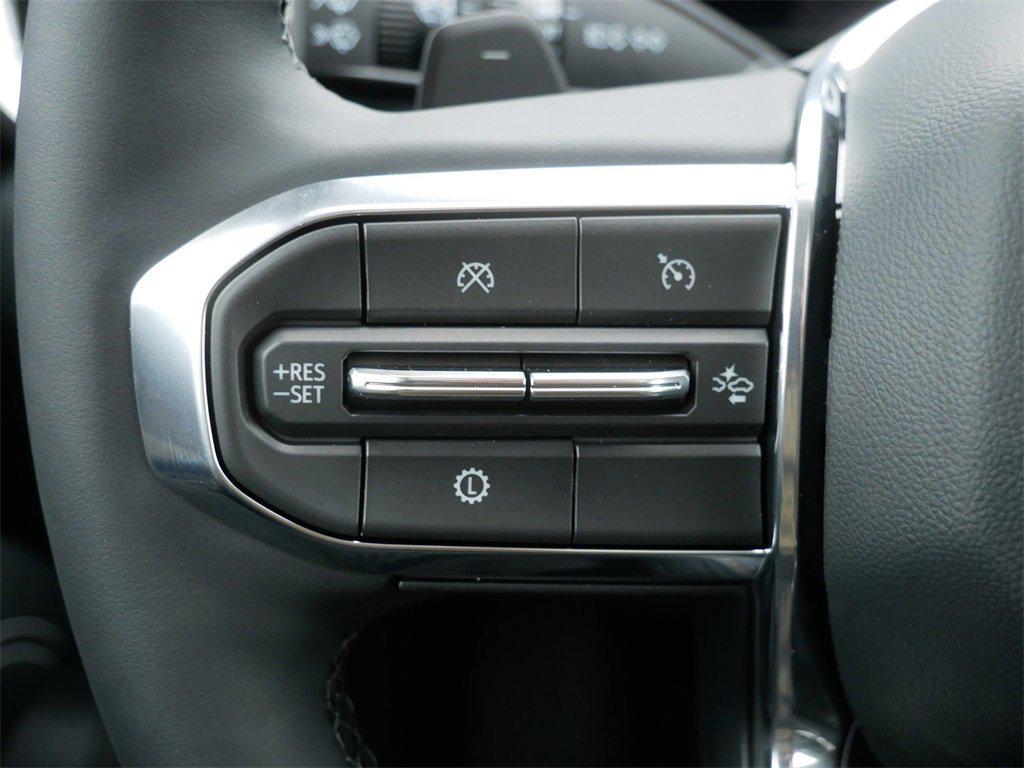 new 2026 GMC Terrain car, priced at $46,685