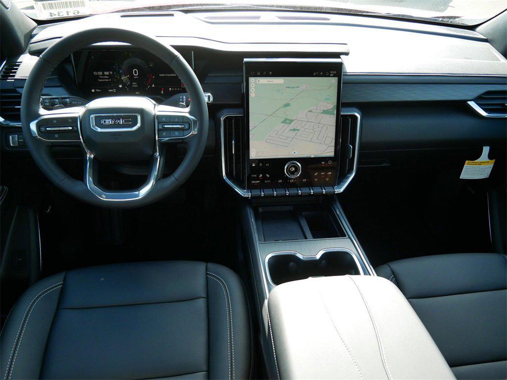 new 2026 GMC Acadia car, priced at $51,675