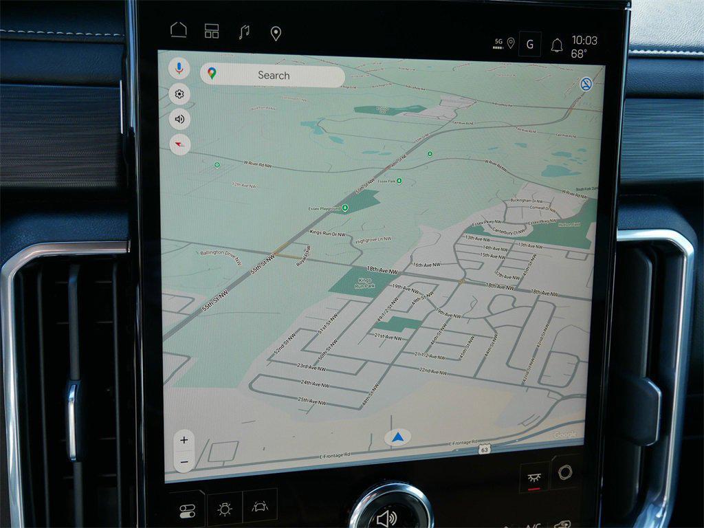 new 2026 GMC Acadia car, priced at $51,675