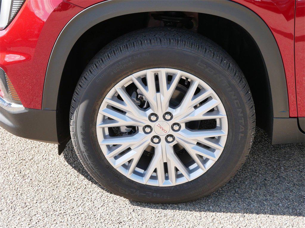 new 2026 GMC Acadia car, priced at $51,675