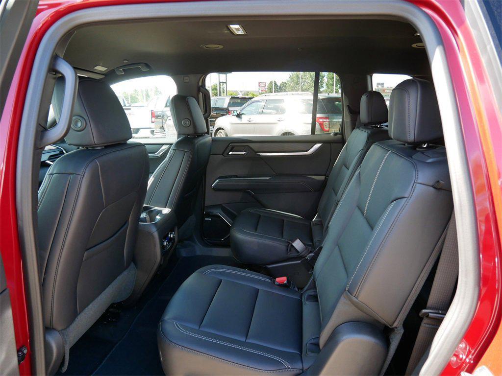 new 2026 GMC Acadia car, priced at $51,675