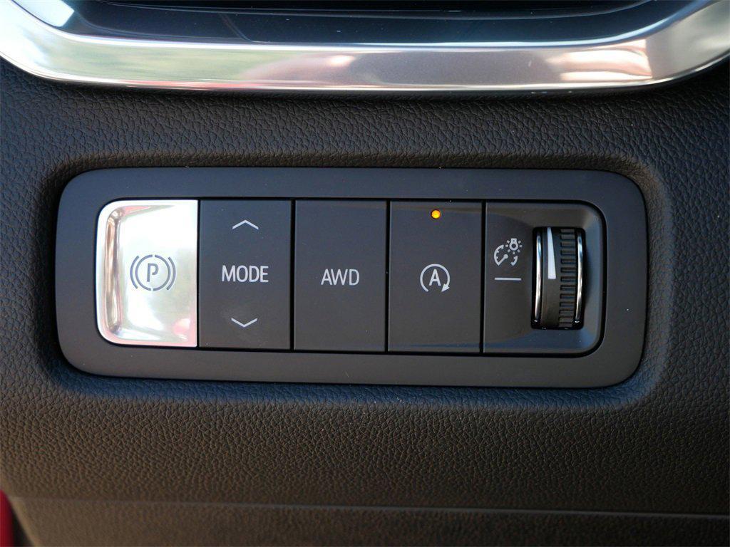 new 2026 GMC Acadia car, priced at $51,675