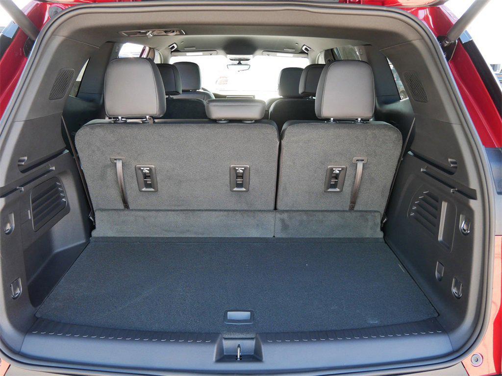 new 2026 GMC Acadia car, priced at $51,675