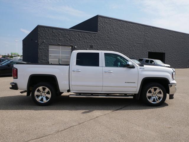 used 2018 GMC Sierra 1500 car, priced at $36,500