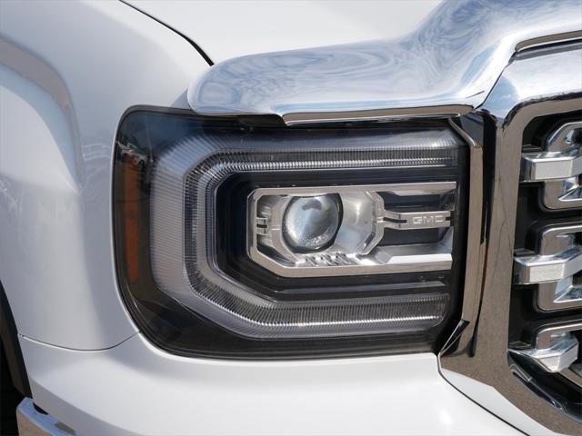 used 2018 GMC Sierra 1500 car, priced at $36,500