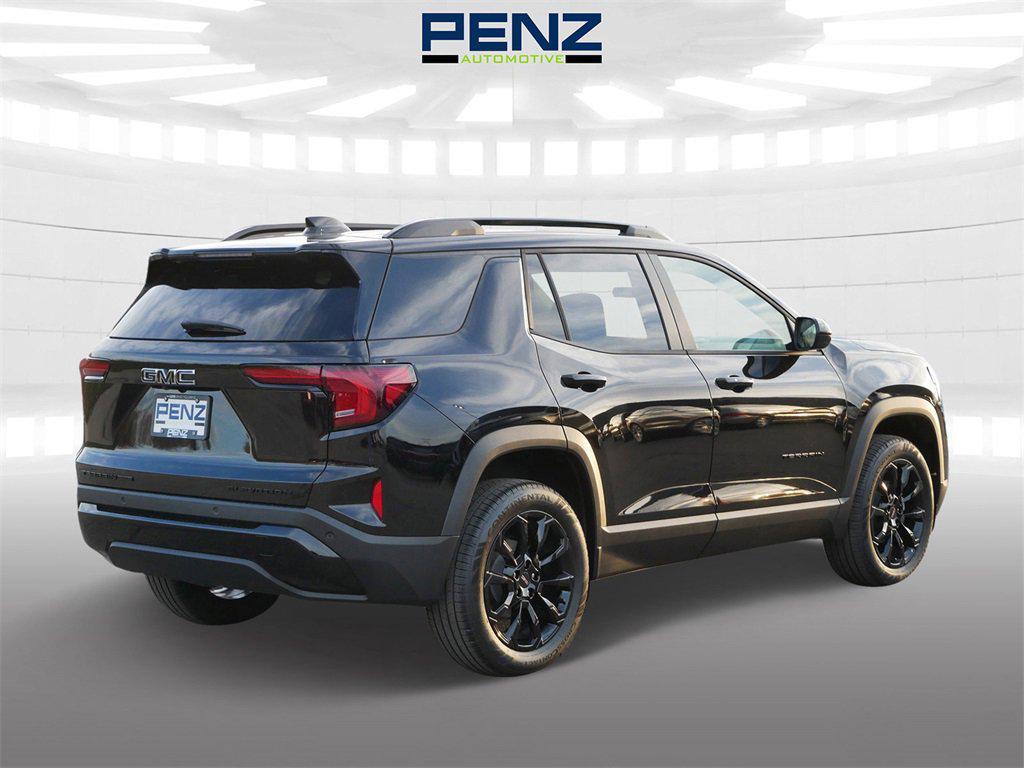 new 2026 GMC Terrain car, priced at $38,300