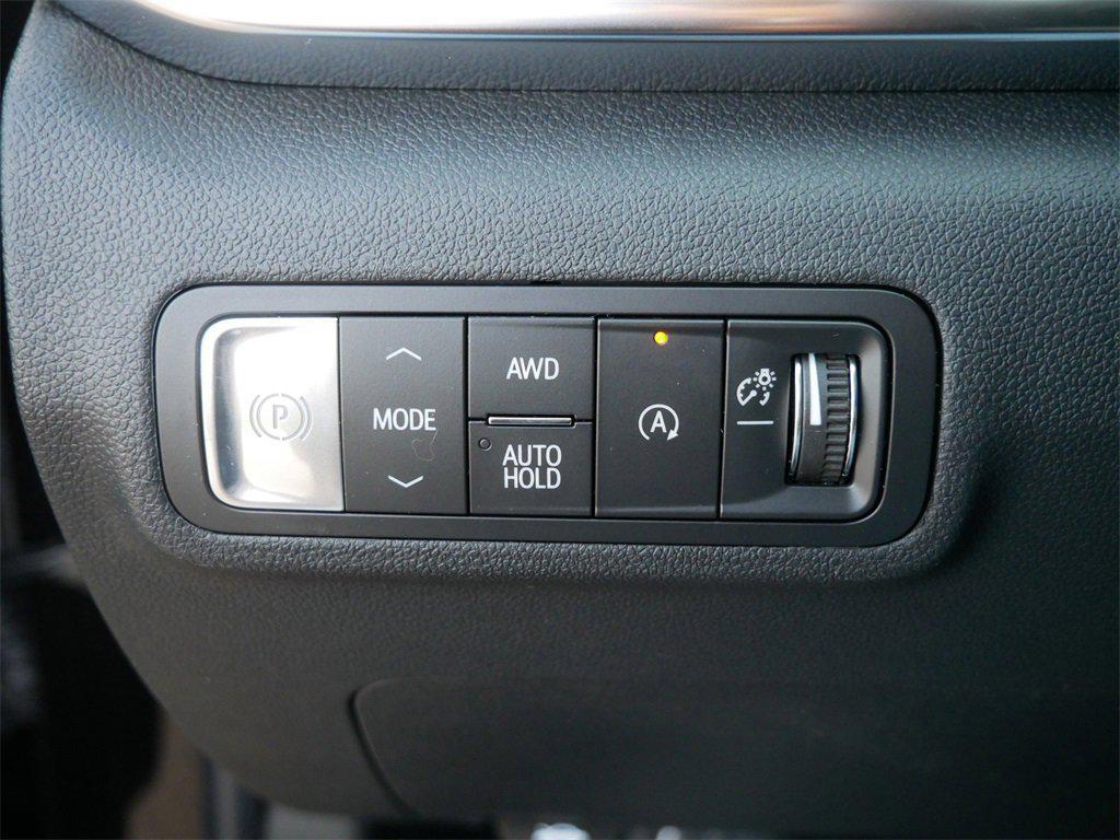 new 2026 GMC Terrain car, priced at $38,300