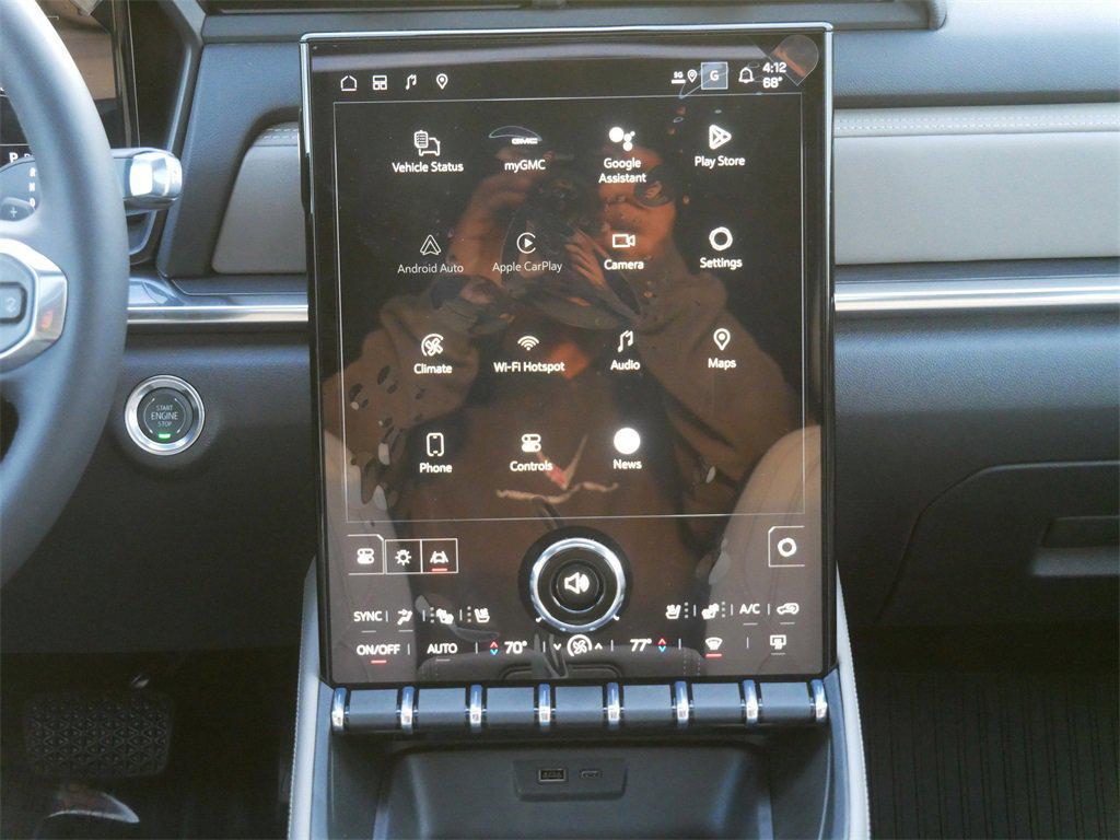 new 2026 GMC Terrain car, priced at $38,300