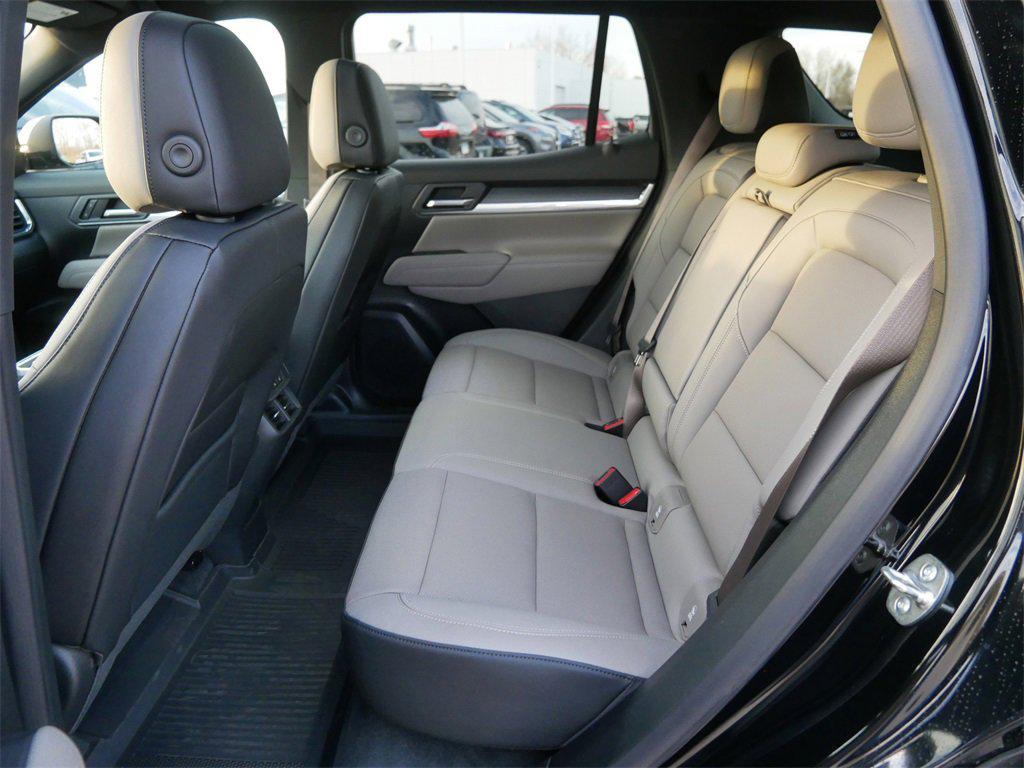 new 2026 GMC Terrain car, priced at $38,300