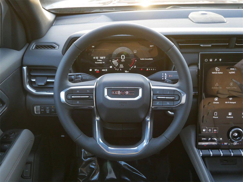 new 2026 GMC Terrain car, priced at $38,300