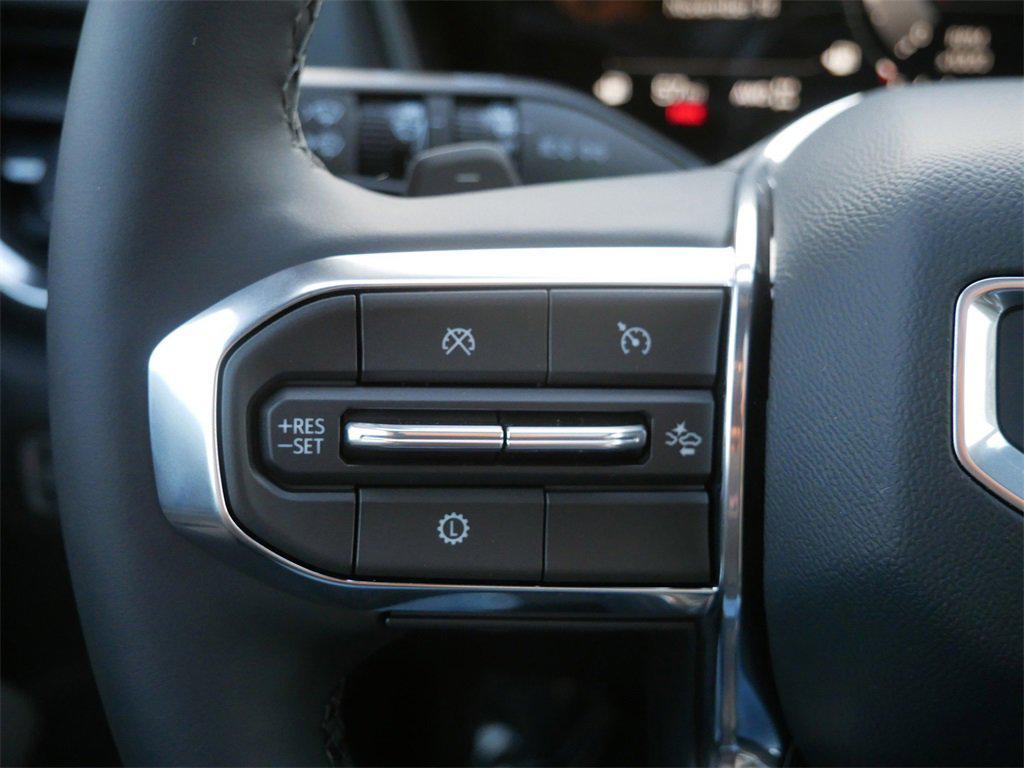 new 2026 GMC Terrain car, priced at $38,300