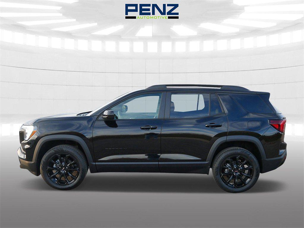 new 2026 GMC Terrain car, priced at $38,300