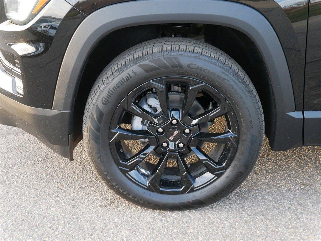 new 2026 GMC Terrain car, priced at $38,300