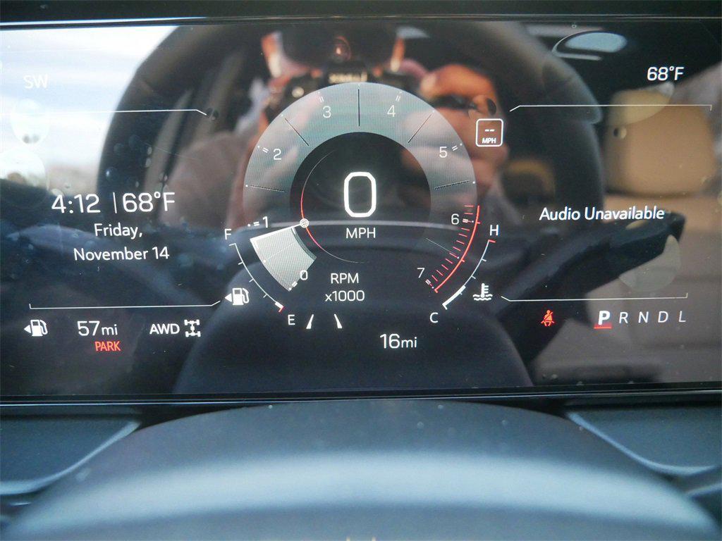 new 2026 GMC Terrain car, priced at $38,300