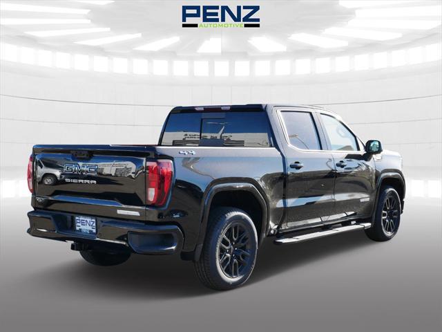 new 2025 GMC Sierra 1500 car, priced at $66,755