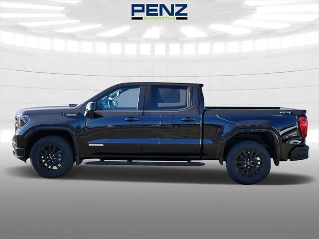 new 2025 GMC Sierra 1500 car, priced at $66,755