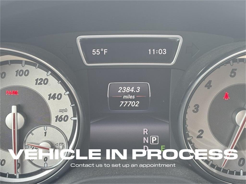 used 2015 Mercedes-Benz GLA-Class car, priced at $14,900