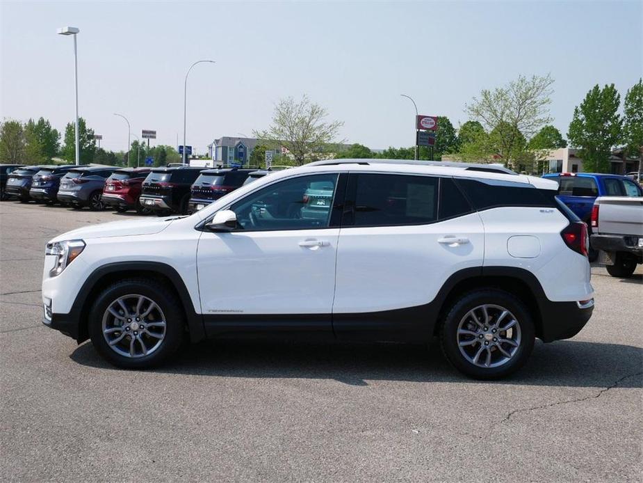 used 2023 GMC Terrain car, priced at $25,750