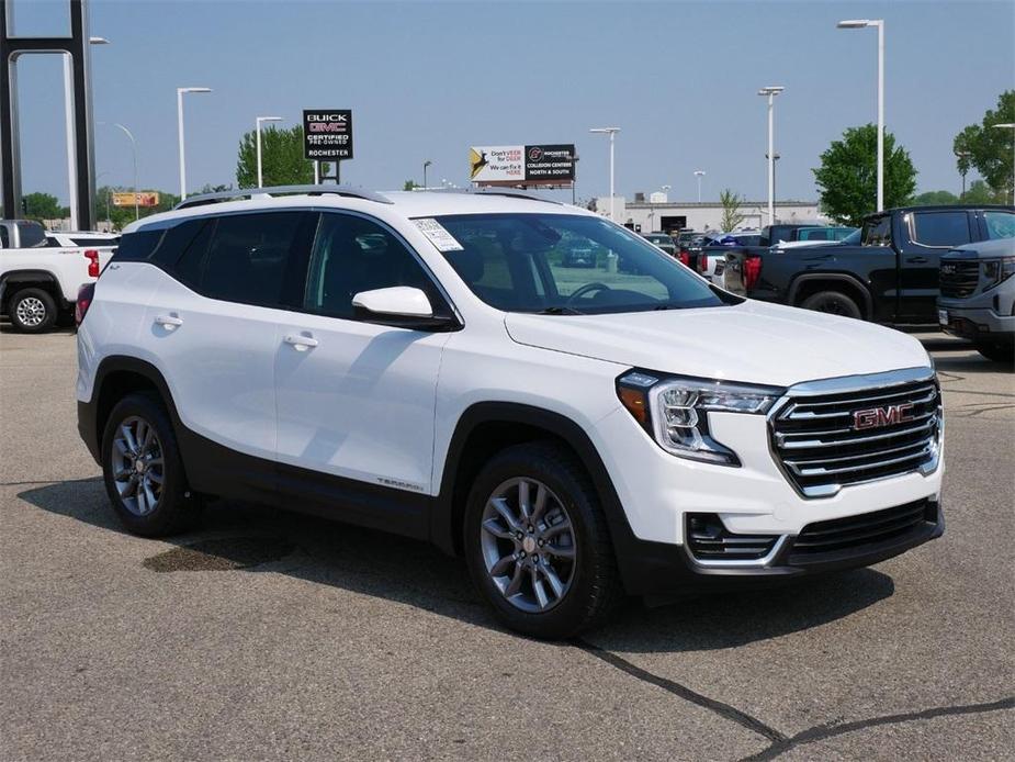 used 2023 GMC Terrain car, priced at $25,750