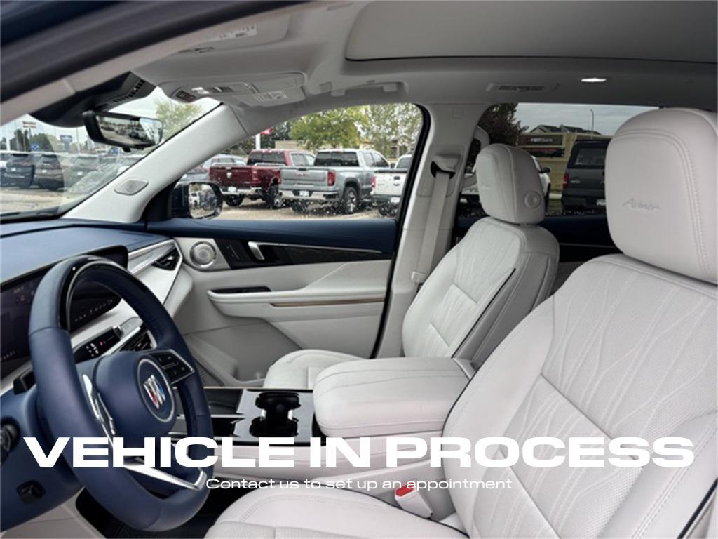 used 2025 Buick Enclave car, priced at $56,900