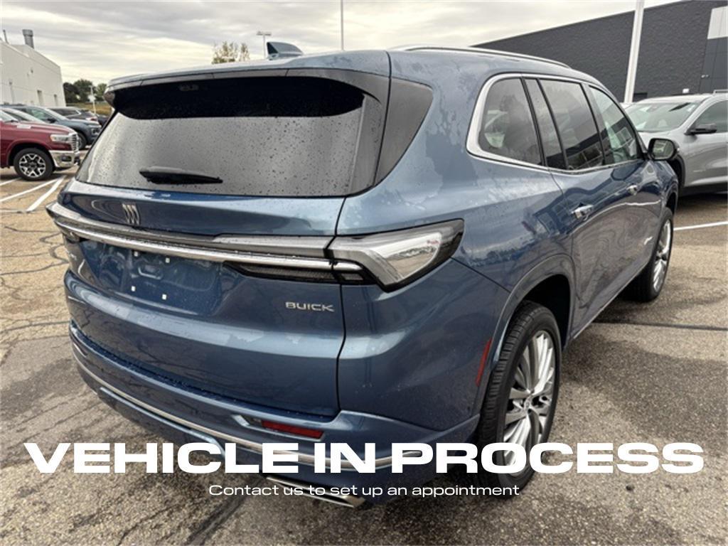 used 2025 Buick Enclave car, priced at $56,900