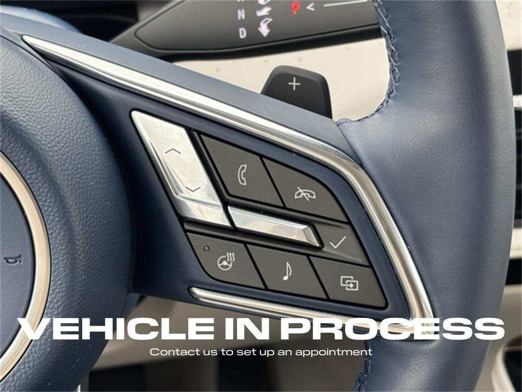 used 2025 Buick Enclave car, priced at $56,900