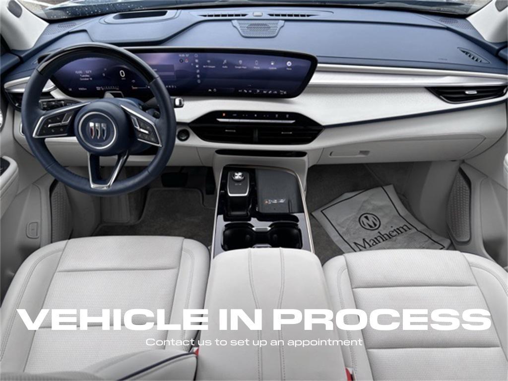 used 2025 Buick Enclave car, priced at $56,900
